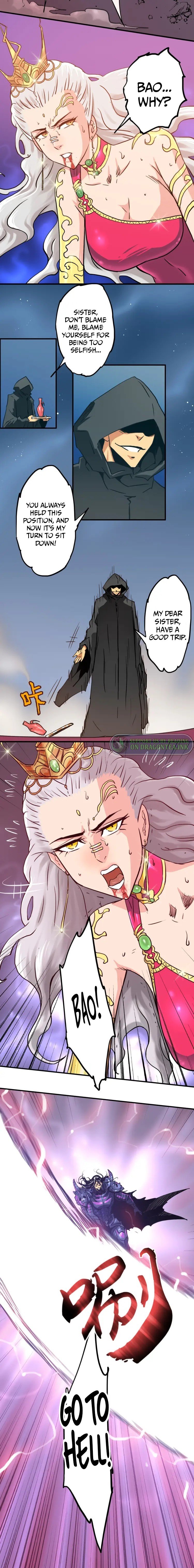 Making Its Way Among the Stars Chapter 1 - Page 9
