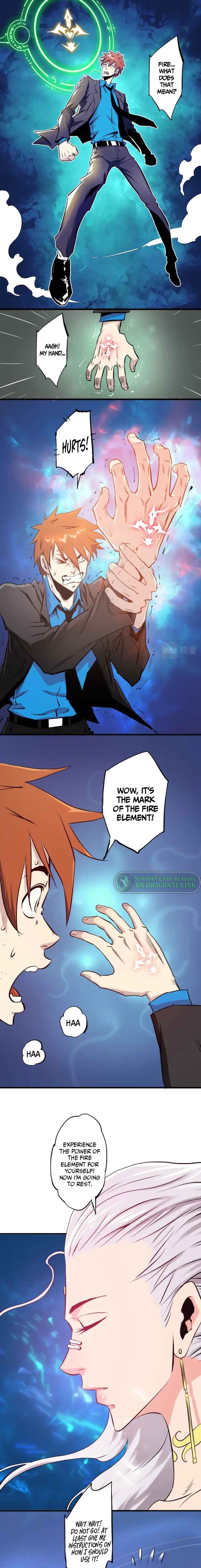 Making Its Way Among the Stars Chapter 2 - Page 12