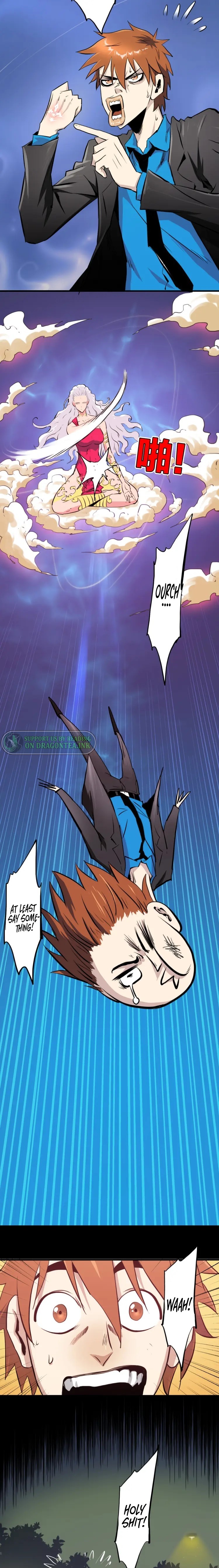 Making Its Way Among the Stars Chapter 2 - Page 13