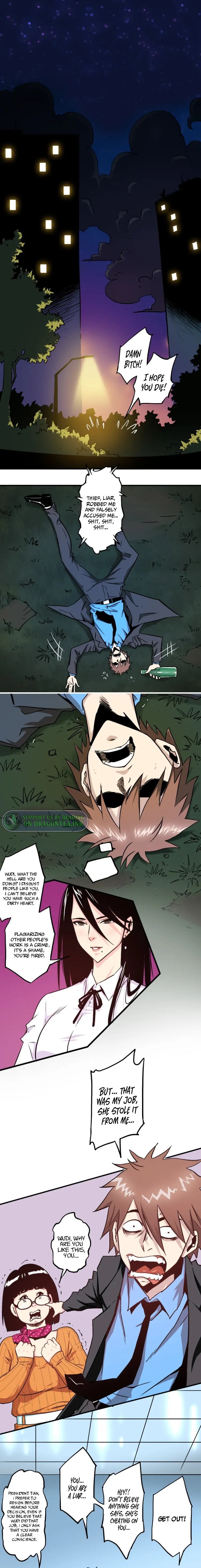 Making Its Way Among the Stars Chapter 2 - Page 3