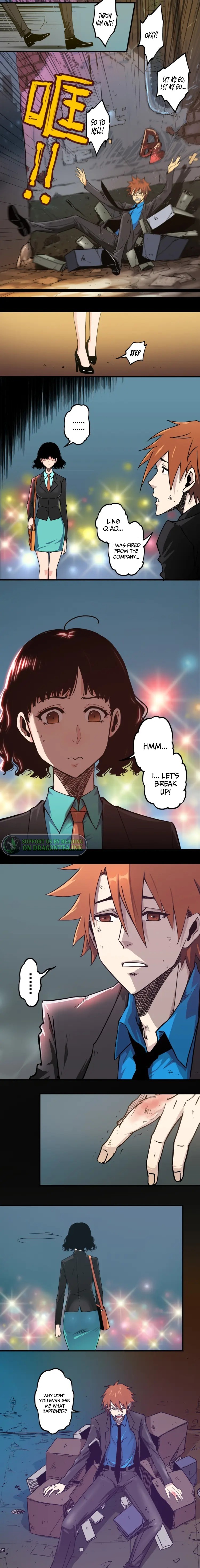 Making Its Way Among the Stars Chapter 2 - Page 5