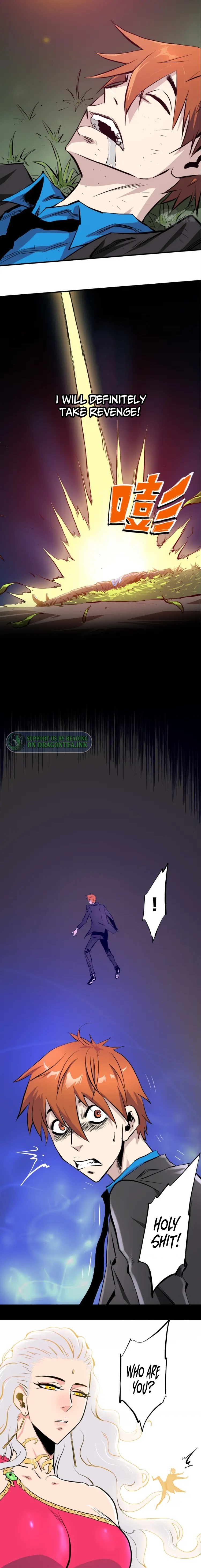 Making Its Way Among the Stars Chapter 2 - Page 8