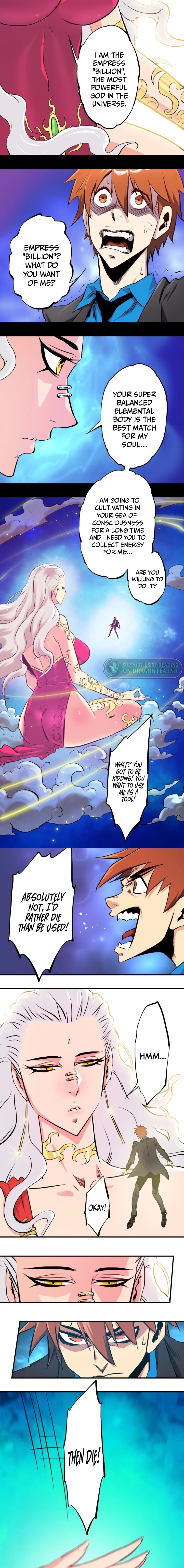 Making Its Way Among the Stars Chapter 2 - Page 9