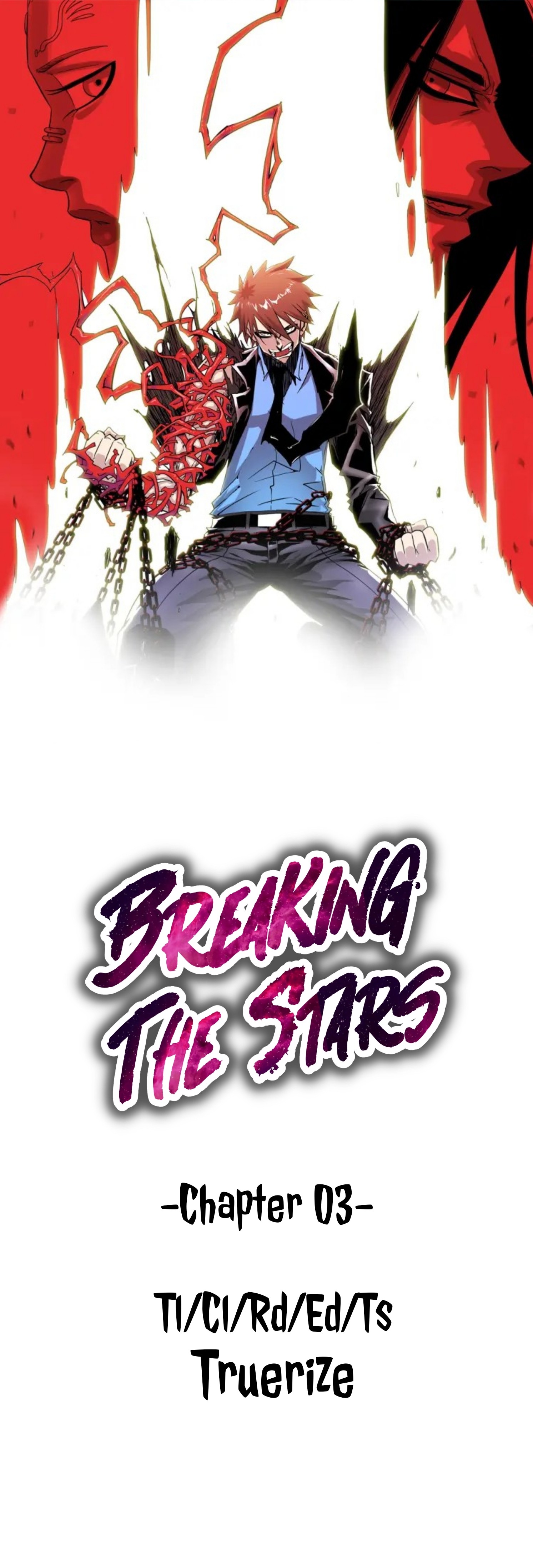 Making Its Way Among the Stars Chapter 3 - Page 2
