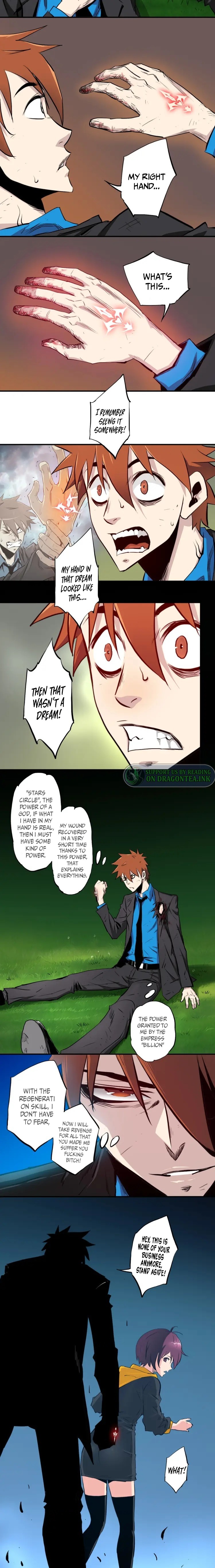 Making Its Way Among the Stars Chapter 3 - Page 11
