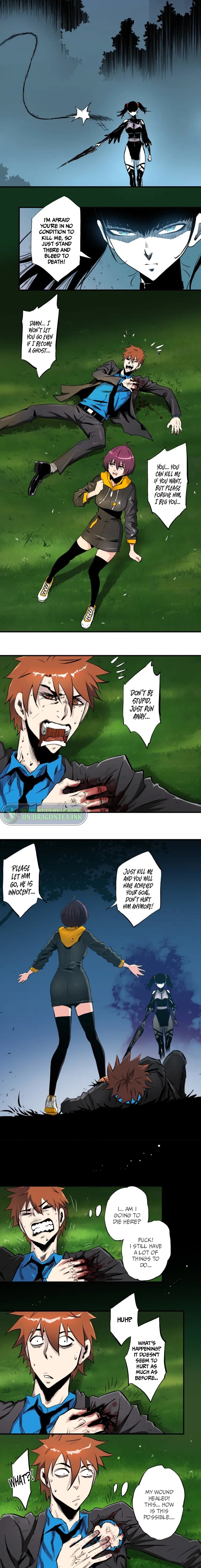 Making Its Way Among the Stars Chapter 3 - Page 10