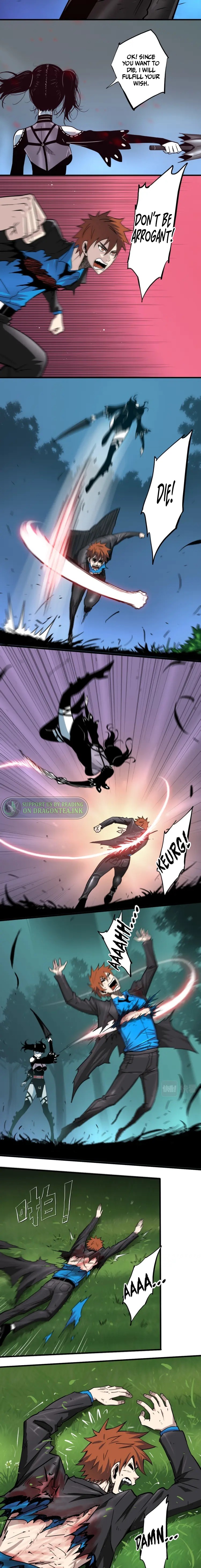 Making Its Way Among the Stars Chapter 4 - Page 4