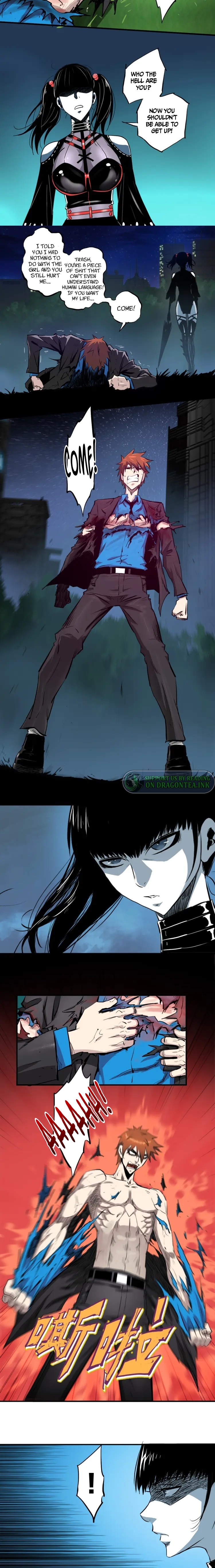 Making Its Way Among the Stars Chapter 4 - Page 5