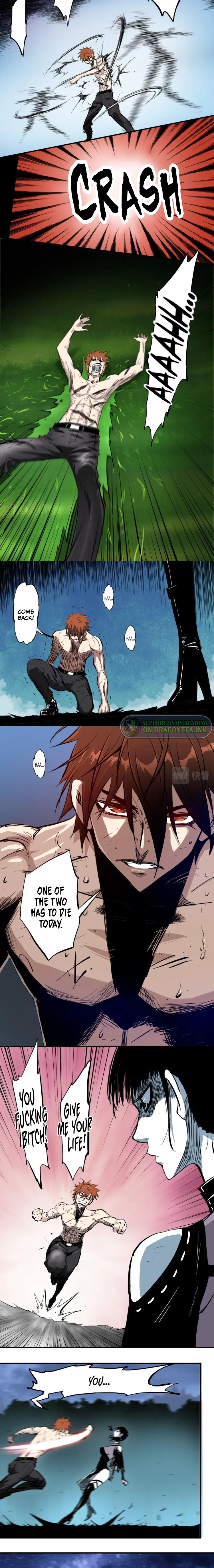 Making Its Way Among the Stars Chapter 4 - Page 7