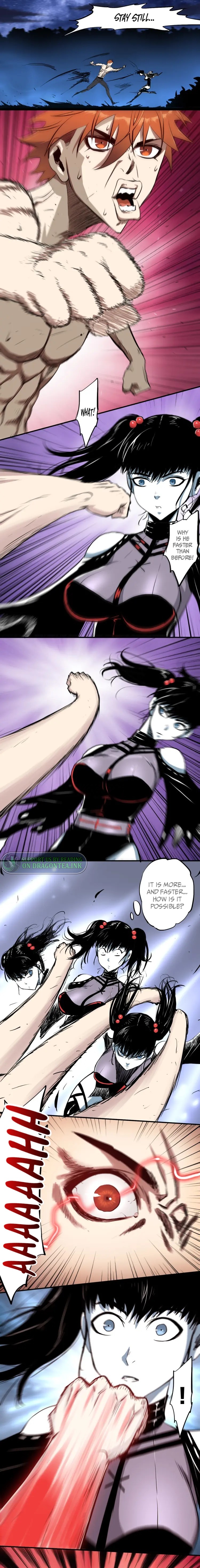 Making Its Way Among the Stars Chapter 4 - Page 8