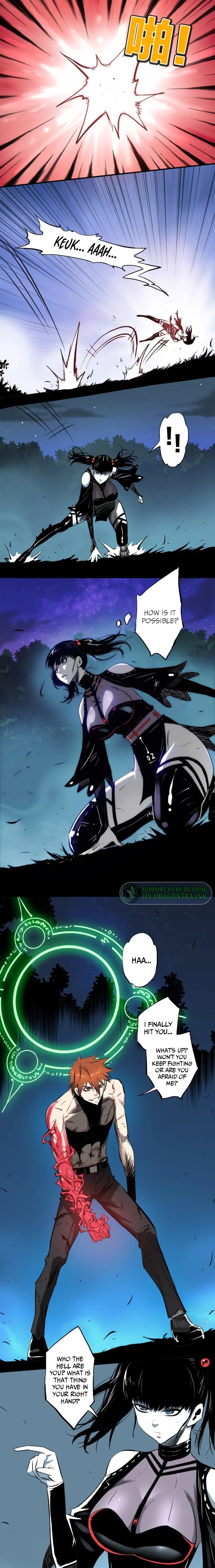 Making Its Way Among the Stars Chapter 4 - Page 9