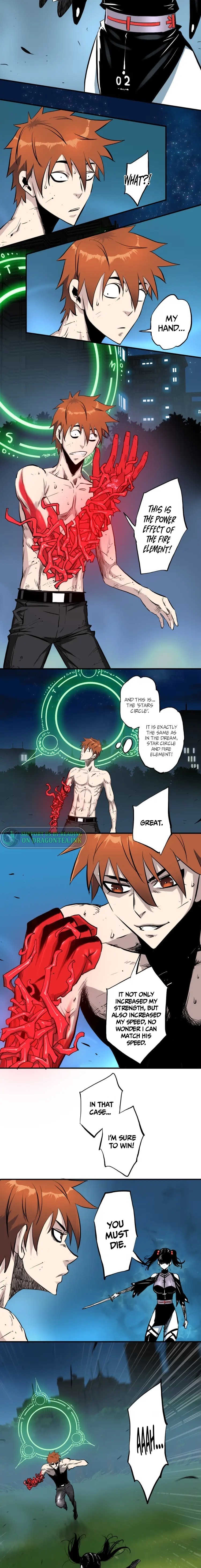 Making Its Way Among the Stars Chapter 4 - Page 10