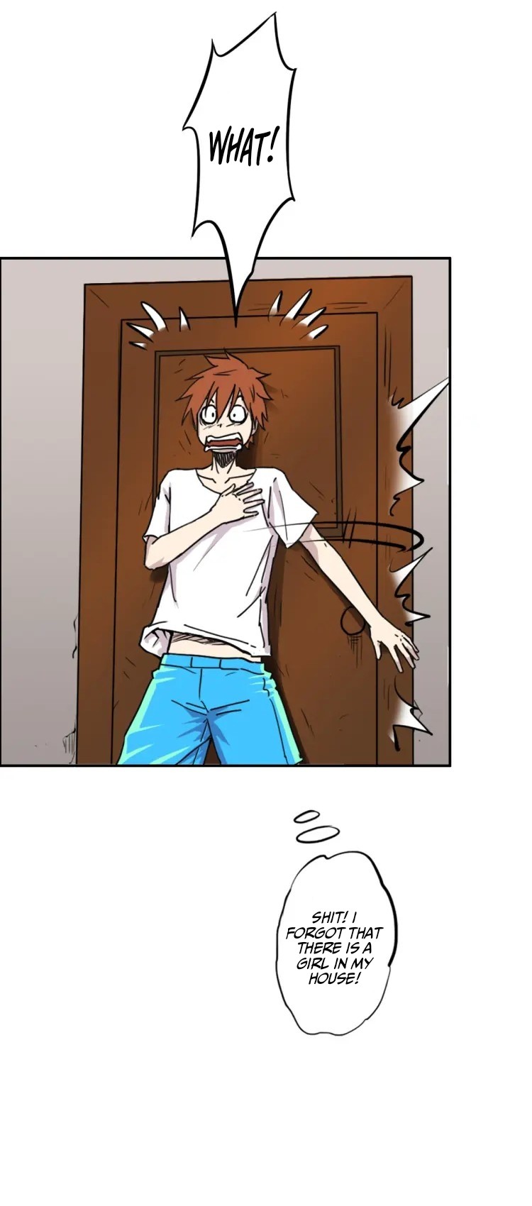 Making Its Way Among the Stars Chapter 5 - Page 11