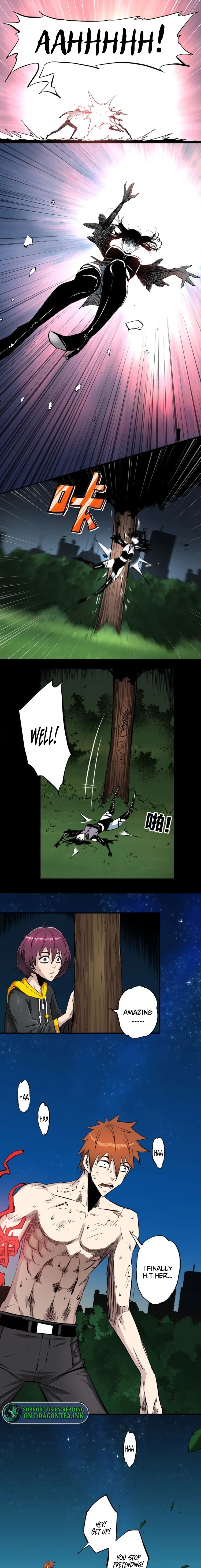 Making Its Way Among the Stars Chapter 5 - Page 3