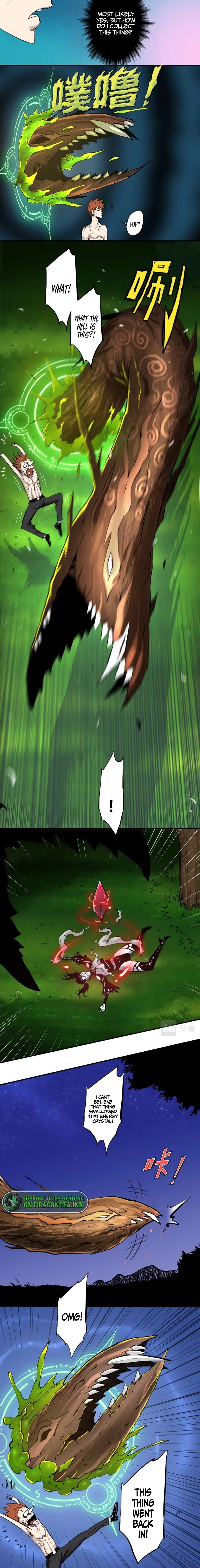 Making Its Way Among the Stars Chapter 5 - Page 5
