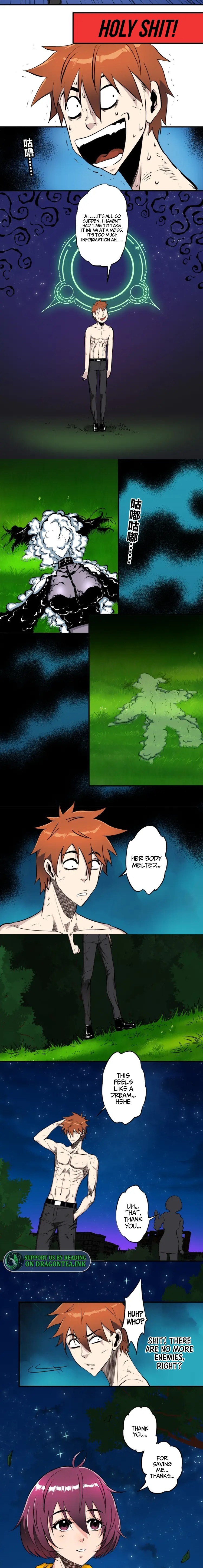 Making Its Way Among the Stars Chapter 5 - Page 6
