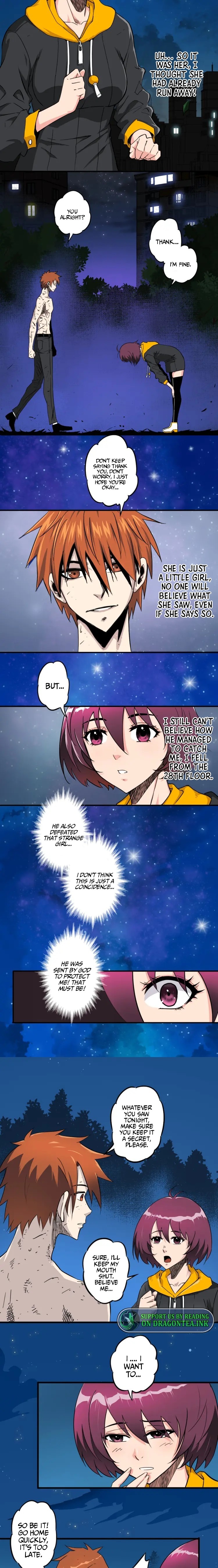 Making Its Way Among the Stars Chapter 5 - Page 7