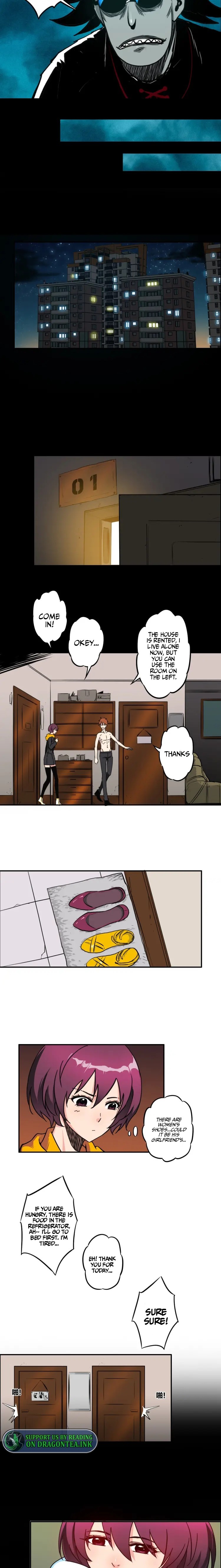 Making Its Way Among the Stars Chapter 5 - Page 9