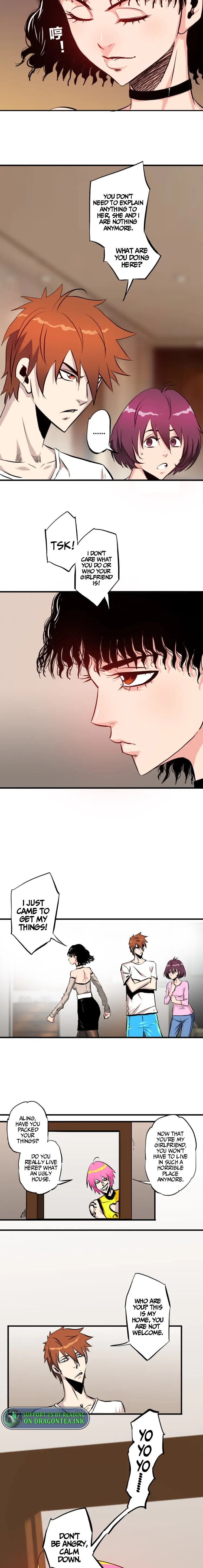 Making Its Way Among the Stars Chapter 6 - Page 5