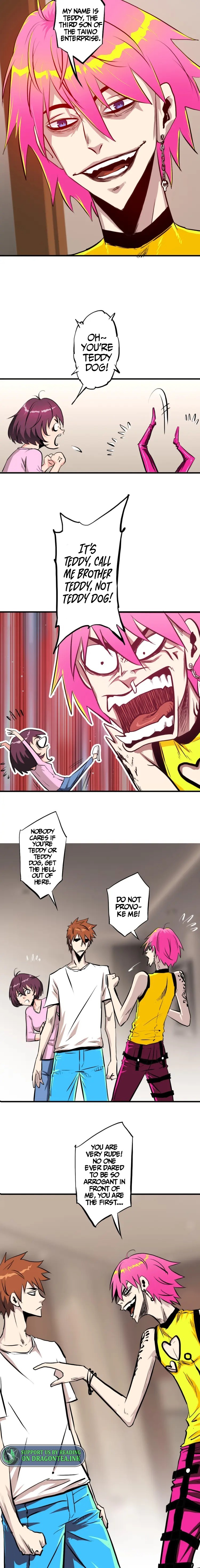 Making Its Way Among the Stars Chapter 6 - Page 6