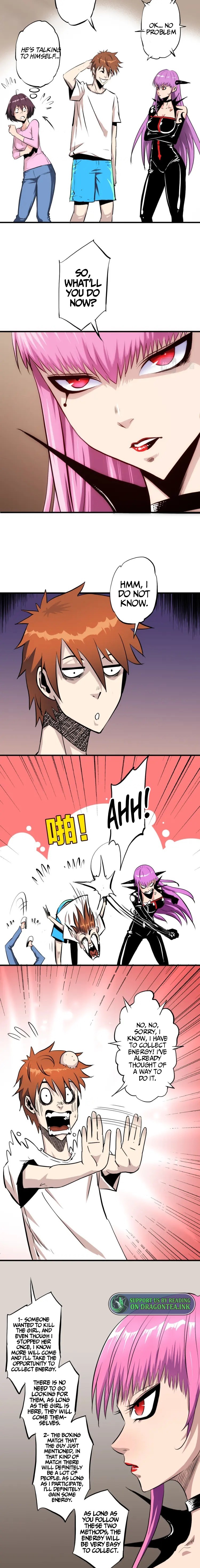 Making Its Way Among the Stars Chapter 6 - Page 10