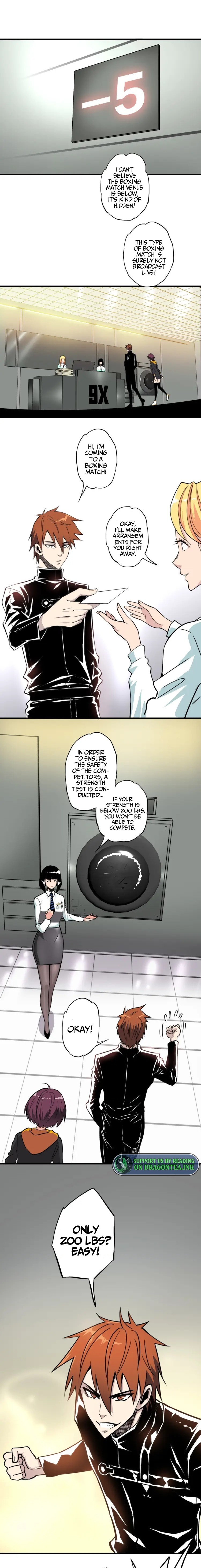 Making Its Way Among the Stars Chapter 7 - Page 11