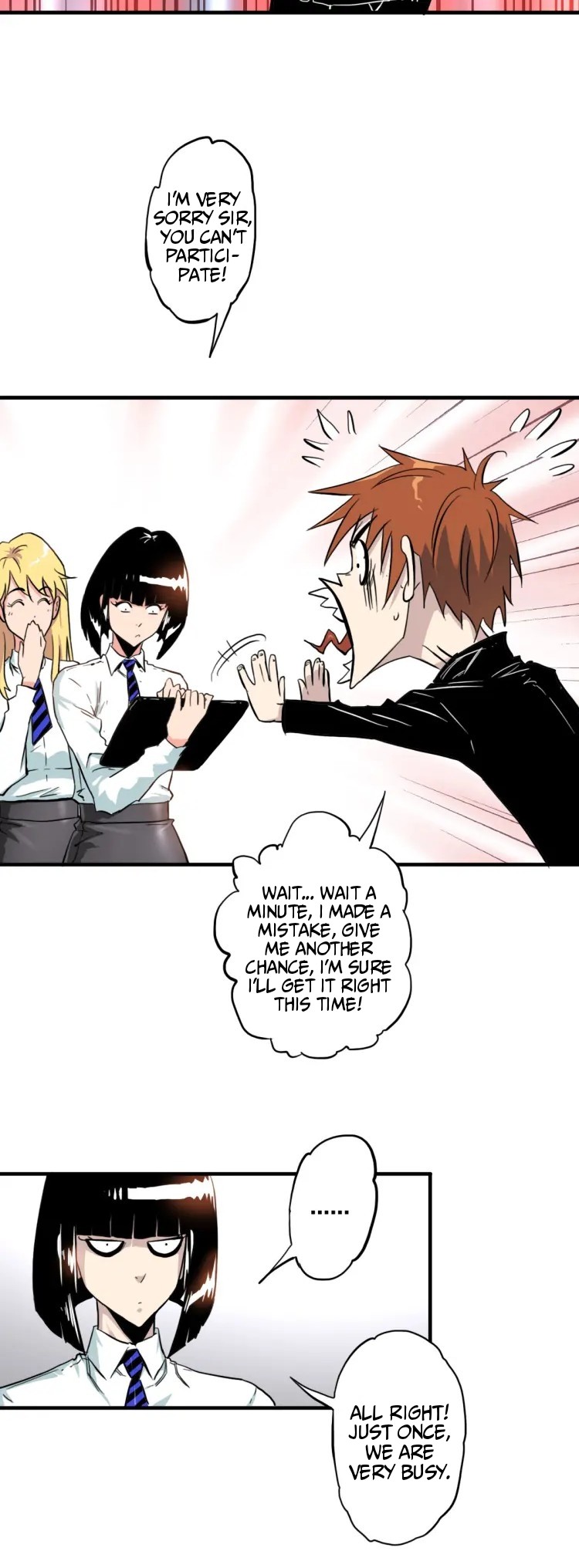 Making Its Way Among the Stars Chapter 7 - Page 13