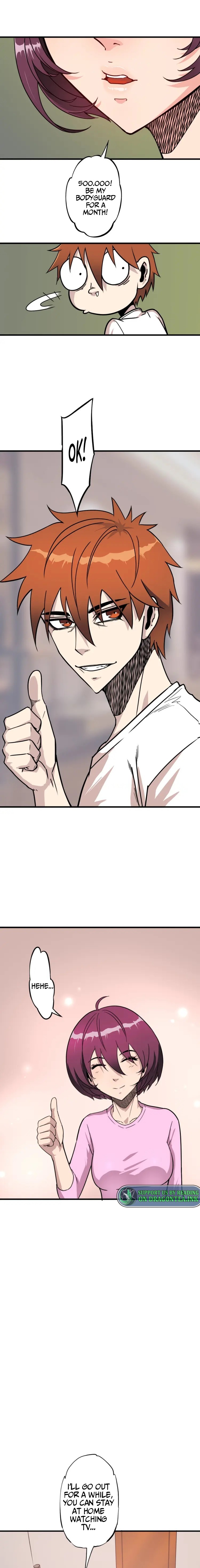 Making Its Way Among the Stars Chapter 7 - Page 3