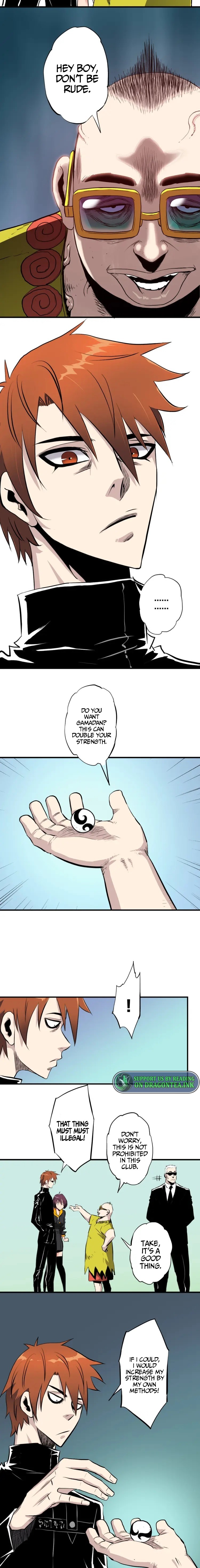 Making Its Way Among the Stars Chapter 7 - Page 7