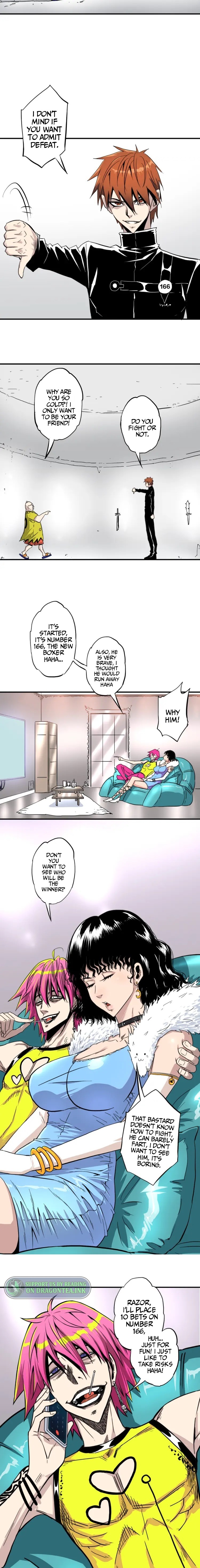 Making Its Way Among the Stars Chapter 8 - Page 12