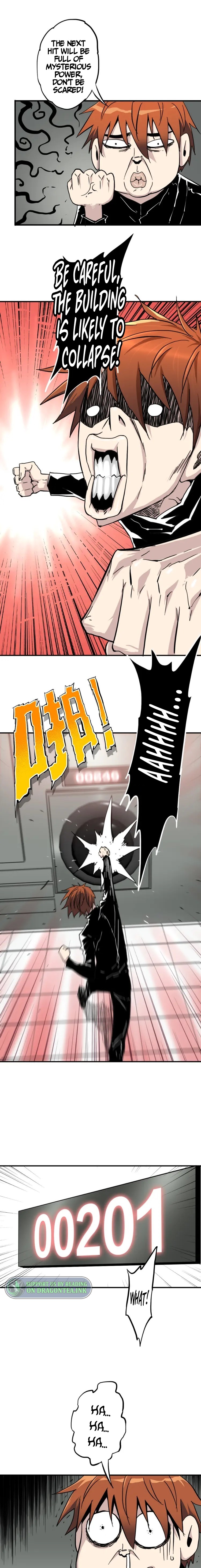 Making Its Way Among the Stars Chapter 8 - Page 3