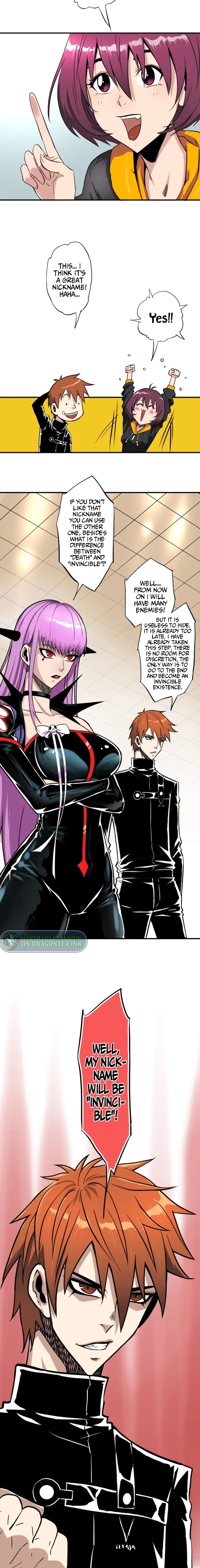 Making Its Way Among the Stars Chapter 8 - Page 5