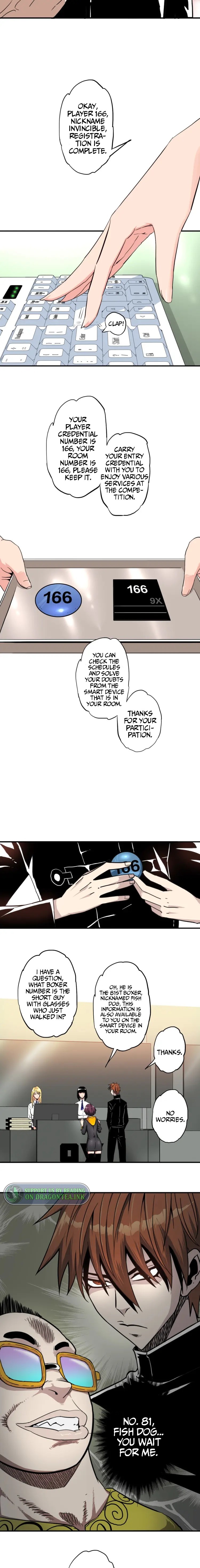Making Its Way Among the Stars Chapter 8 - Page 6