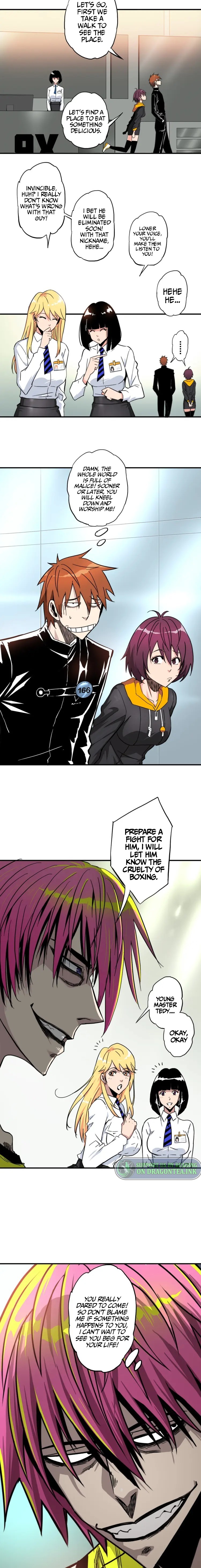 Making Its Way Among the Stars Chapter 8 - Page 7