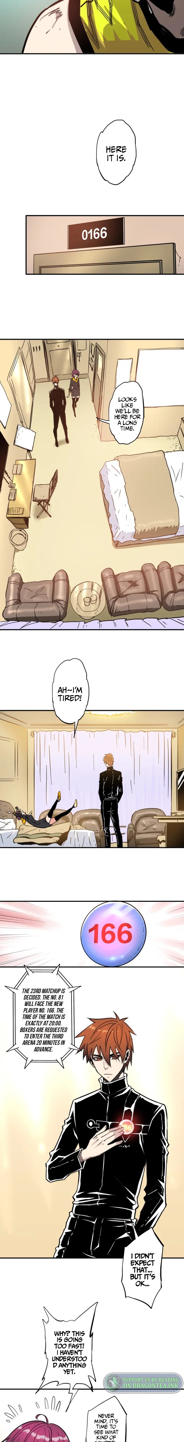 Making Its Way Among the Stars Chapter 8 - Page 8