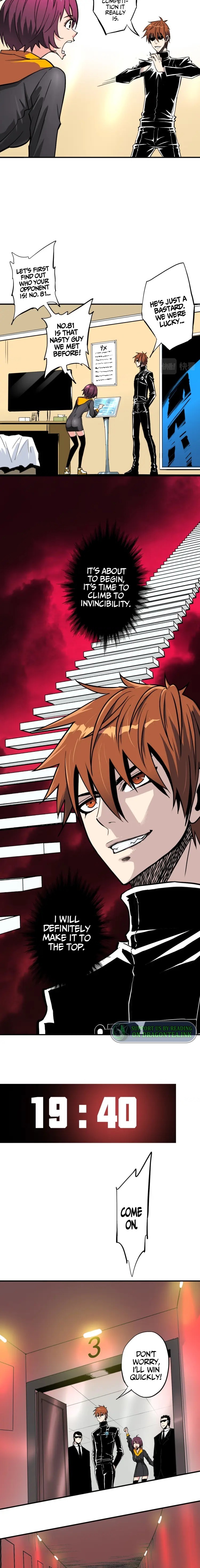 Making Its Way Among the Stars Chapter 8 - Page 9