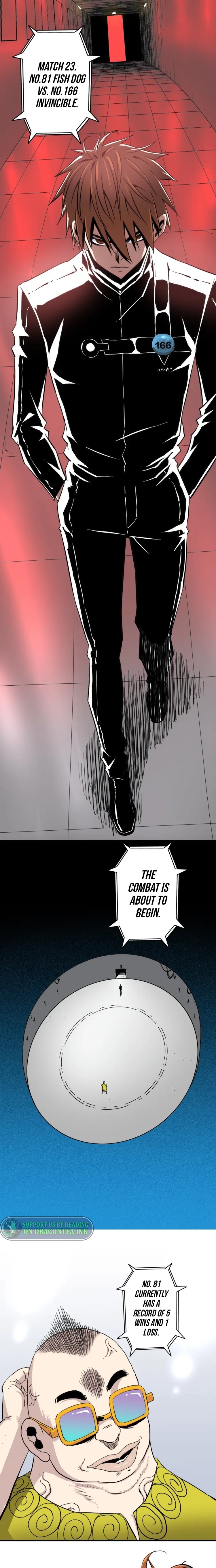 Making Its Way Among the Stars Chapter 8 - Page 10