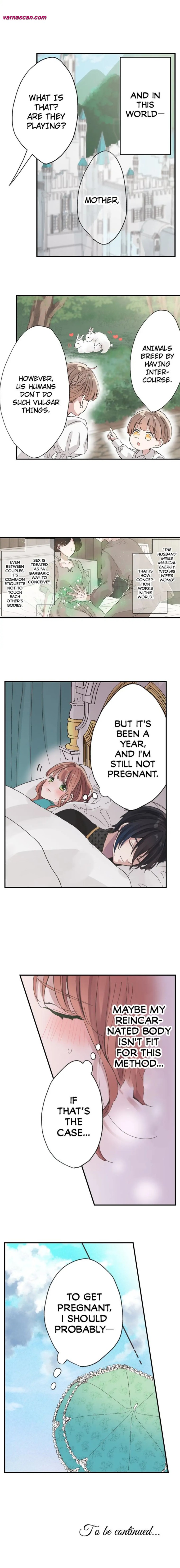 Making Love in a World Where It’s Taboo Chapter 1 - Page 5