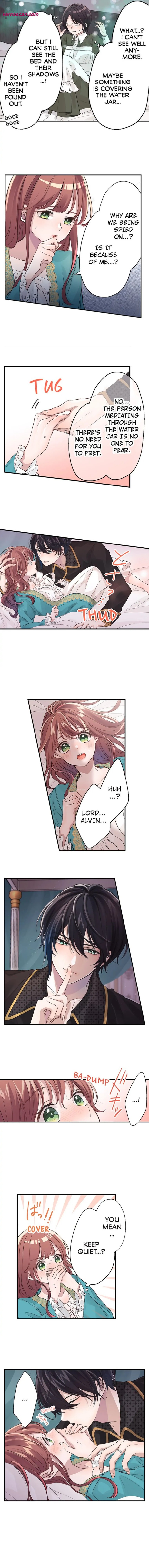 Making Love in a World Where It’s Taboo Chapter 12 - Page 2