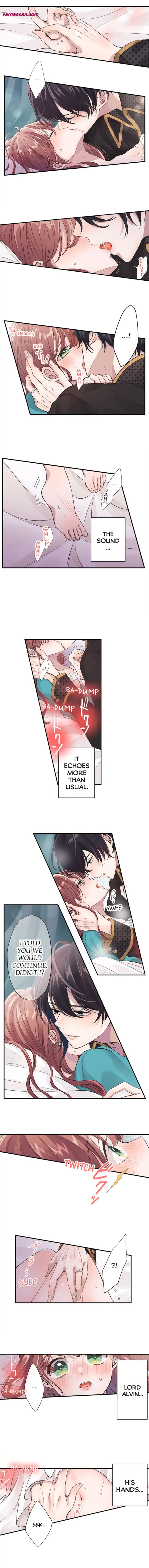 Making Love in a World Where It’s Taboo Chapter 12 - Page 3