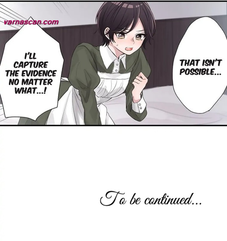Making Love in a World Where It’s Taboo Chapter 12 - Page 5