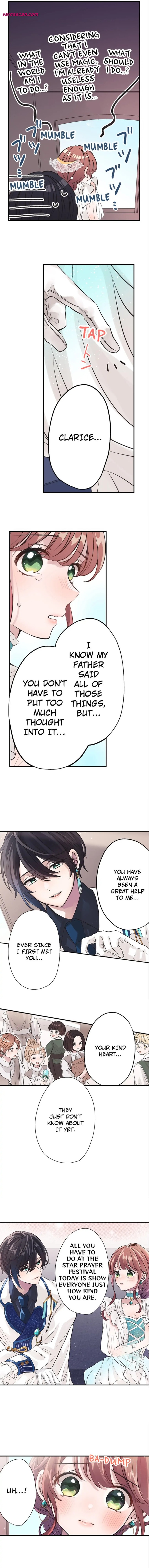 Making Love in a World Where It’s Taboo Chapter 13 - Page 4
