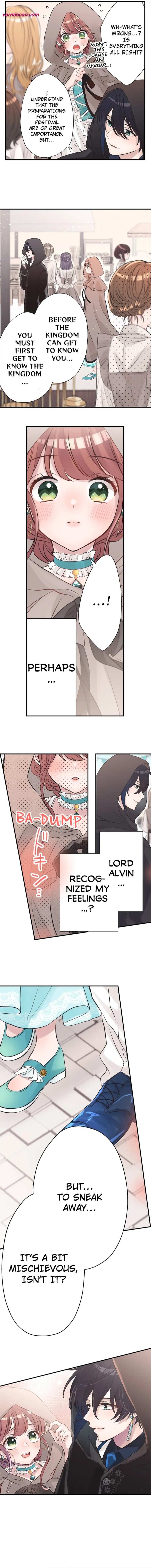 Making Love in a World Where It’s Taboo Chapter 14 - Page 2