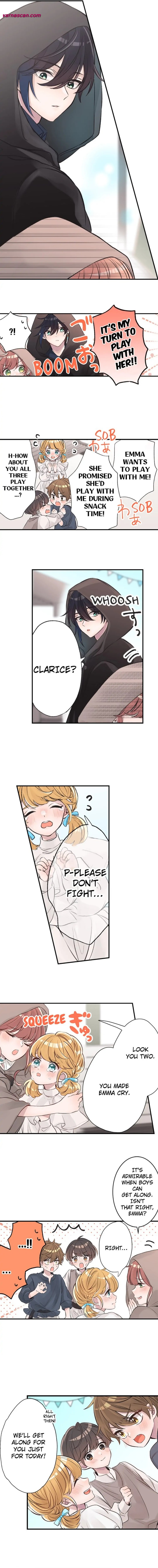 Making Love in a World Where It’s Taboo Chapter 14 - Page 4