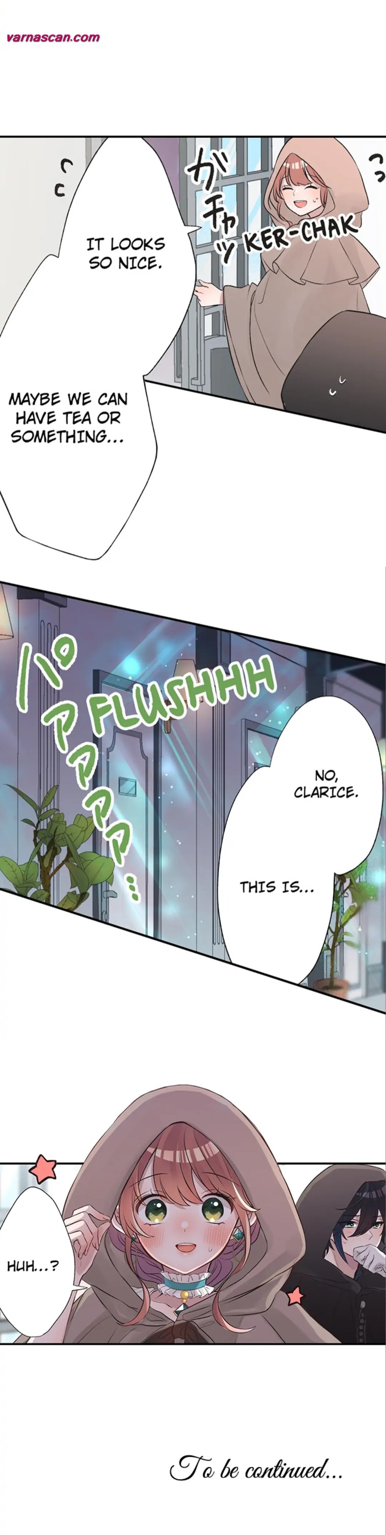 Making Love in a World Where It’s Taboo Chapter 14 - Page 6