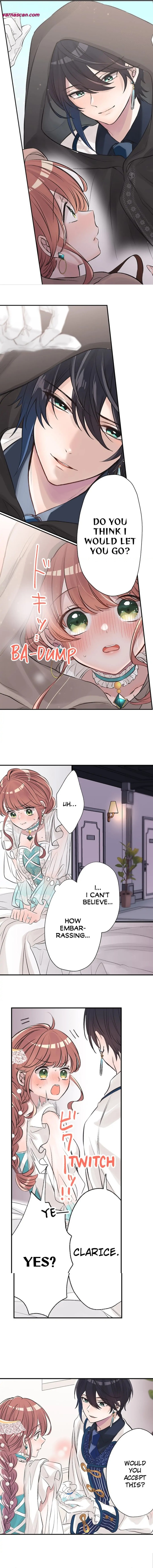 Making Love in a World Where It’s Taboo Chapter 15 - Page 2