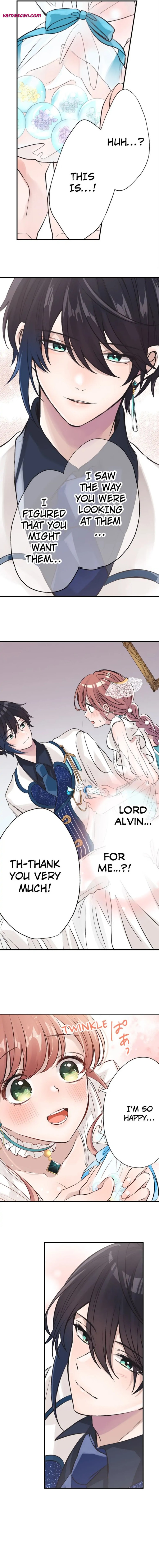 Making Love in a World Where It’s Taboo Chapter 15 - Page 3