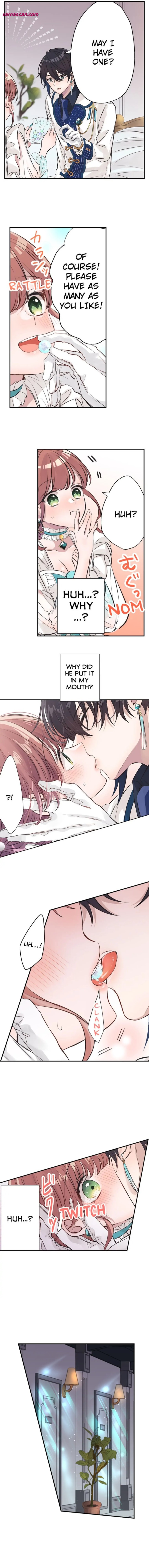 Making Love in a World Where It’s Taboo Chapter 15 - Page 4