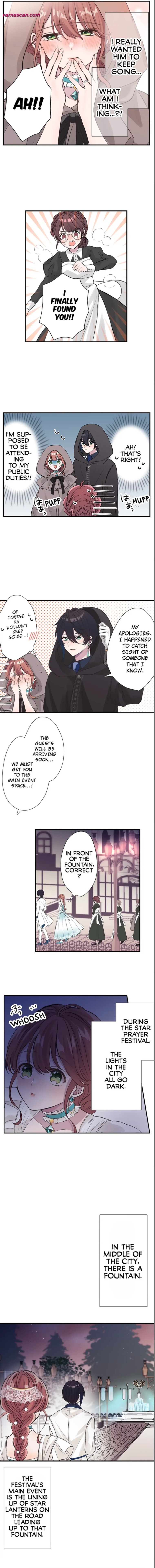 Making Love in a World Where It’s Taboo Chapter 16 - Page 2