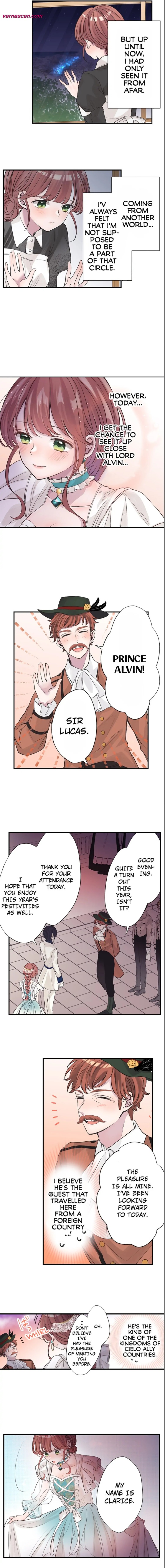 Making Love in a World Where It’s Taboo Chapter 16 - Page 3